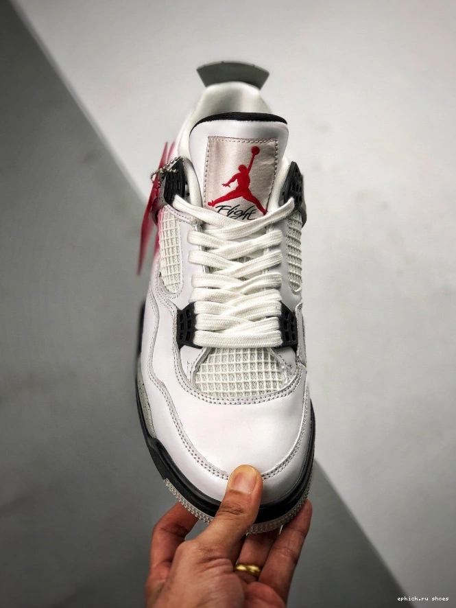 Rep OG 840606-192 Jordan Cement (nike) White 4 Air 0721
